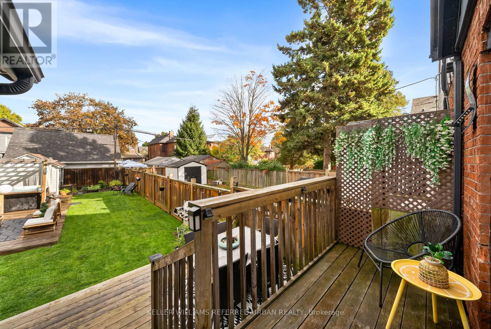 87 Fourth Street, Toronto, Ontario  M8V 2Y4 - Photo 35 - W12488026