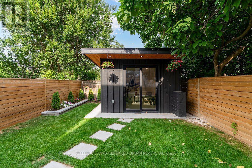 223a Beta Street, Toronto, Ontario  M8W 4H7 - Photo 44 - W12488028