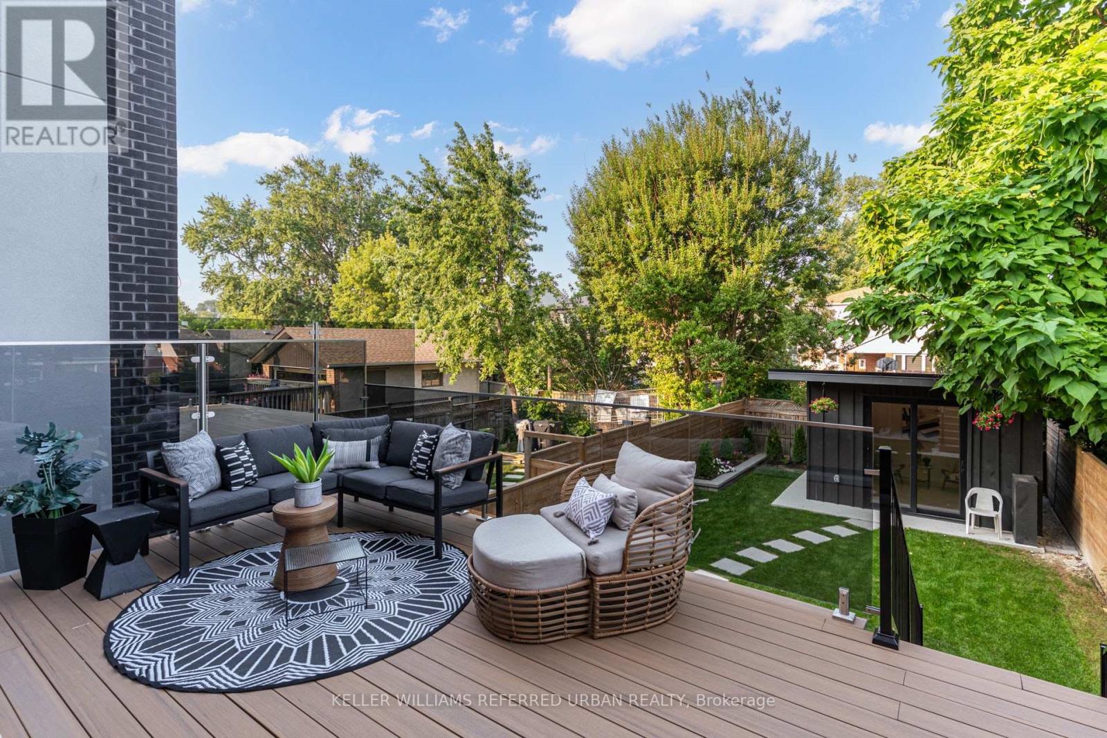 223a Beta Street, Toronto, Ontario  M8W 4H7 - Photo 46 - W12488028