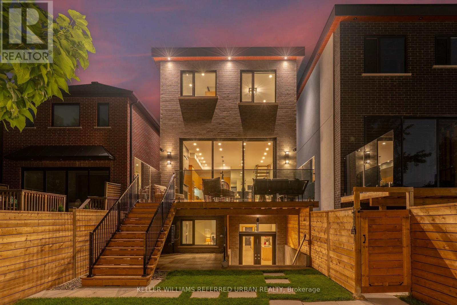 223a Beta Street, Toronto, Ontario  M8W 4H7 - Photo 49 - W12488028