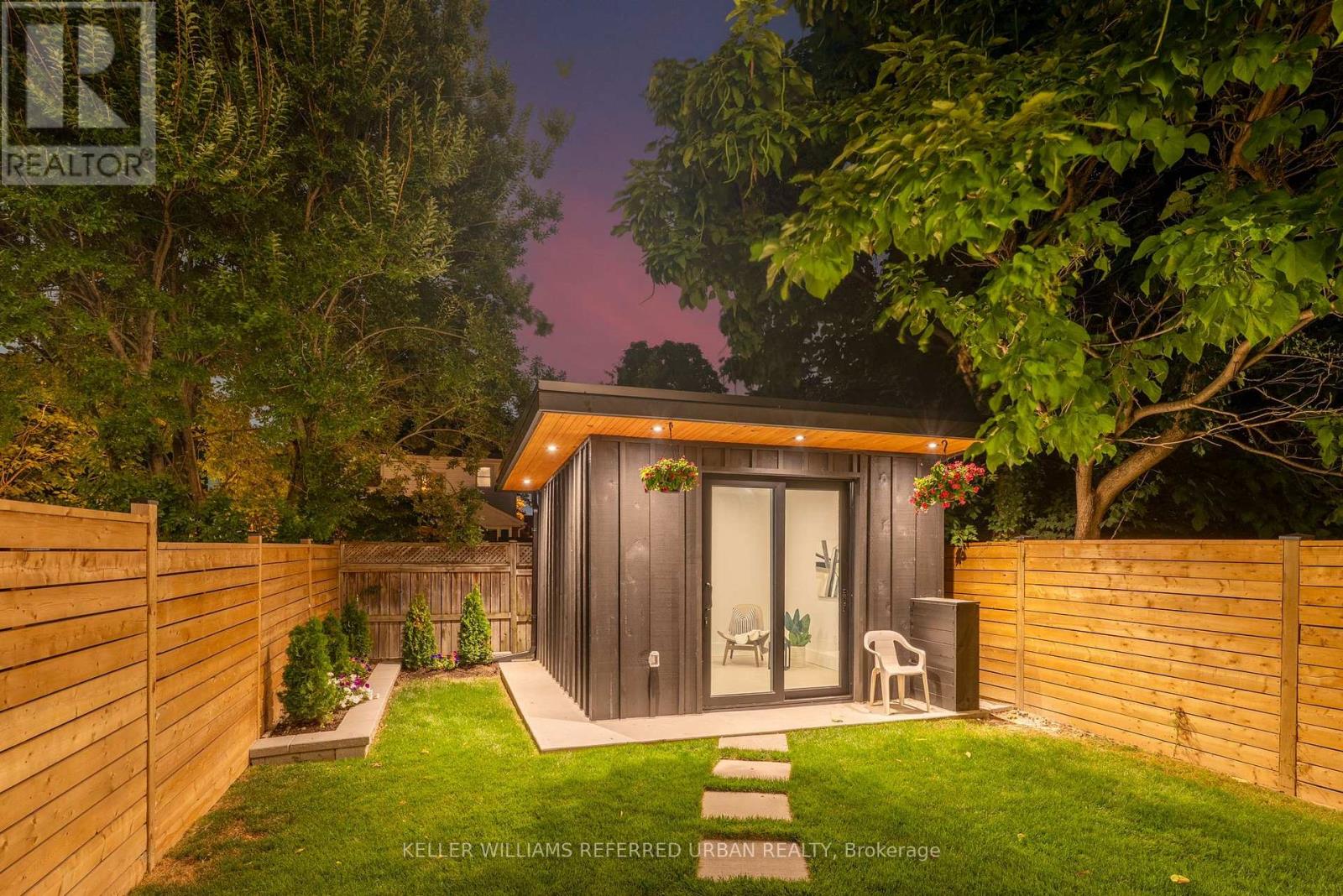 223a Beta Street, Toronto, Ontario  M8W 4H7 - Photo 50 - W12488028