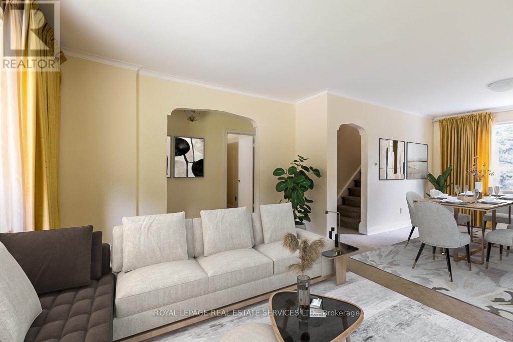 15 Burnelm Drive, Toronto, Ontario  M9B 4N2 - Photo 3 - W12488040