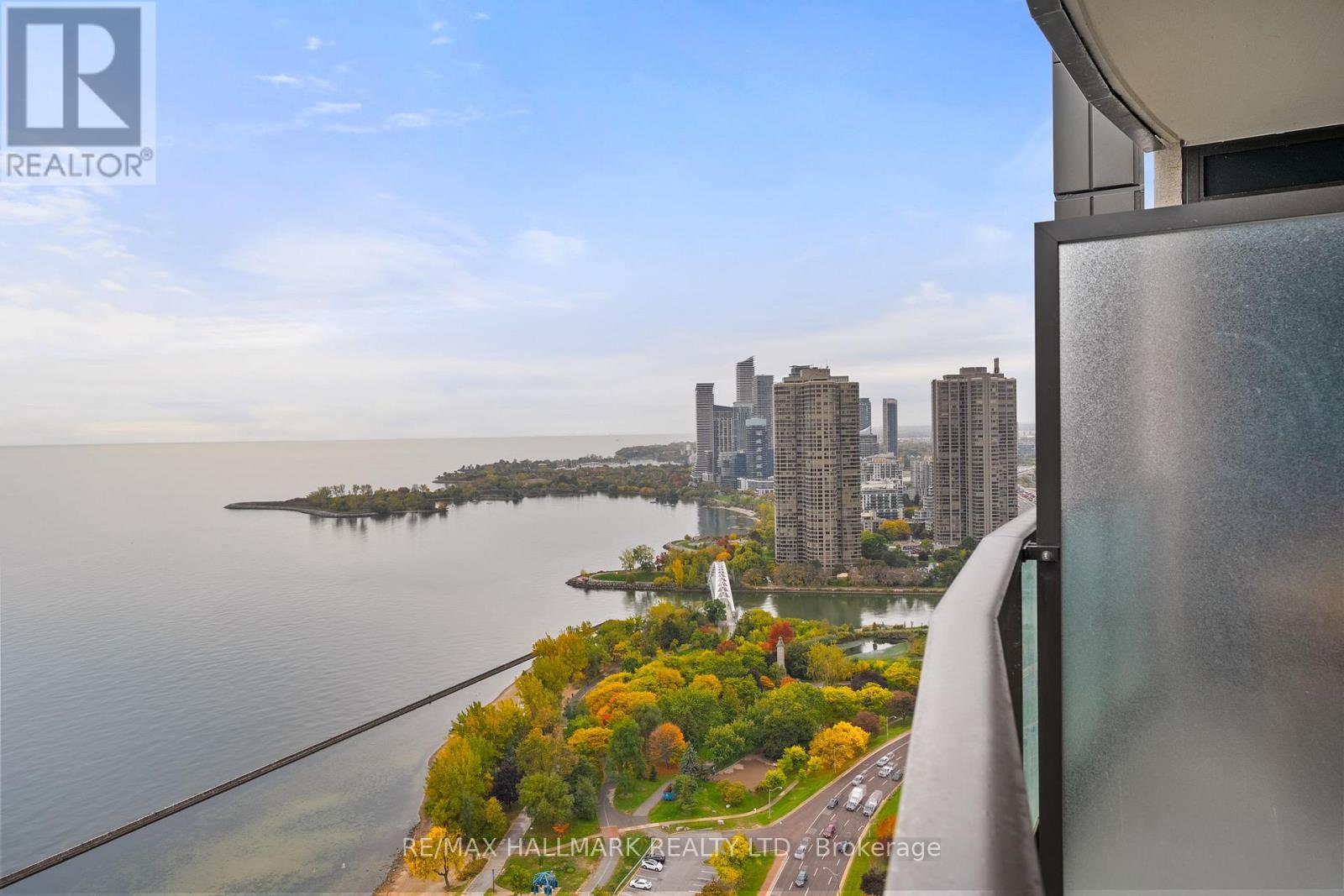 3807 - 1928 Lakeshore Boulevard W, Toronto, Ontario  M6S 1A1 - Photo 16 - W12488074