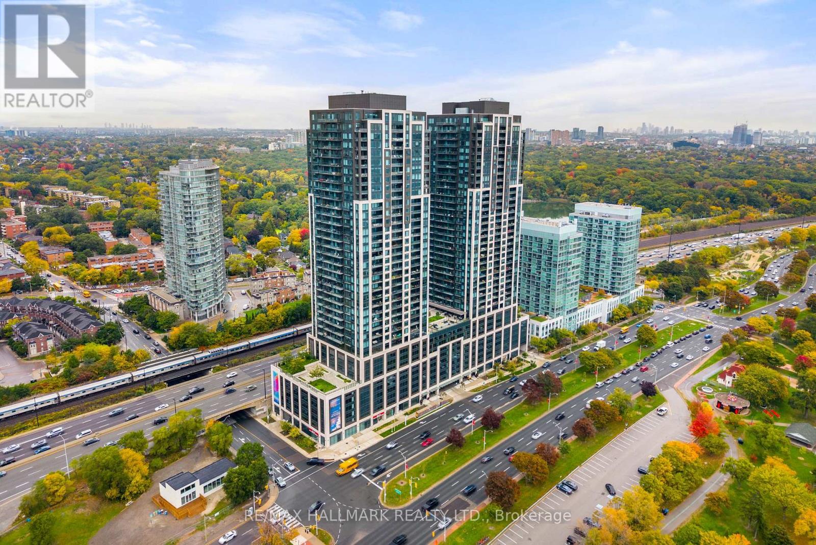 3807 - 1928 Lakeshore Boulevard W, Toronto, Ontario  M6S 1A1 - Photo 18 - W12488074