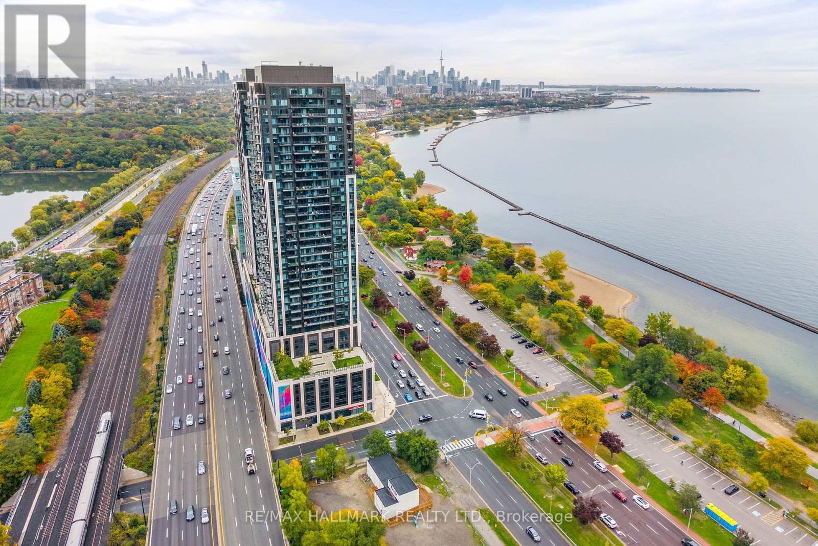 3807 - 1928 Lakeshore Boulevard W, Toronto, Ontario  M6S 1A1 - Photo 19 - W12488074
