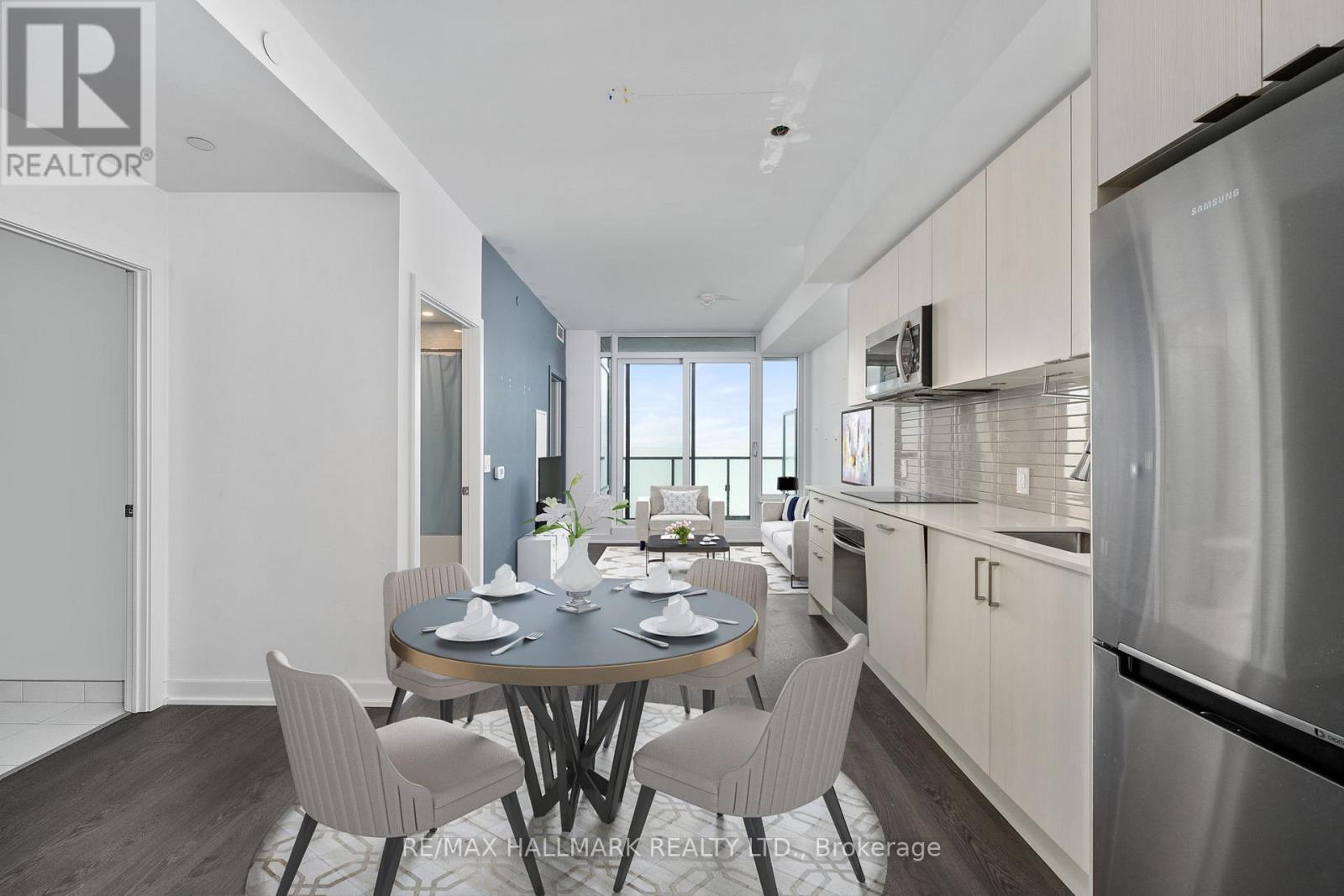 3807 - 1928 Lakeshore Boulevard W, Toronto, Ontario  M6S 1A1 - Photo 3 - W12488074