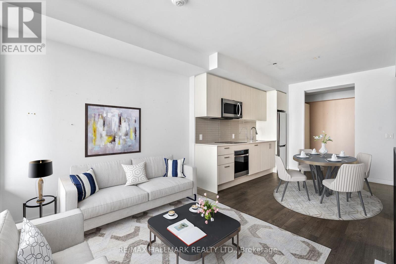 3807 - 1928 Lakeshore Boulevard W, Toronto, Ontario  M6S 1A1 - Photo 4 - W12488074