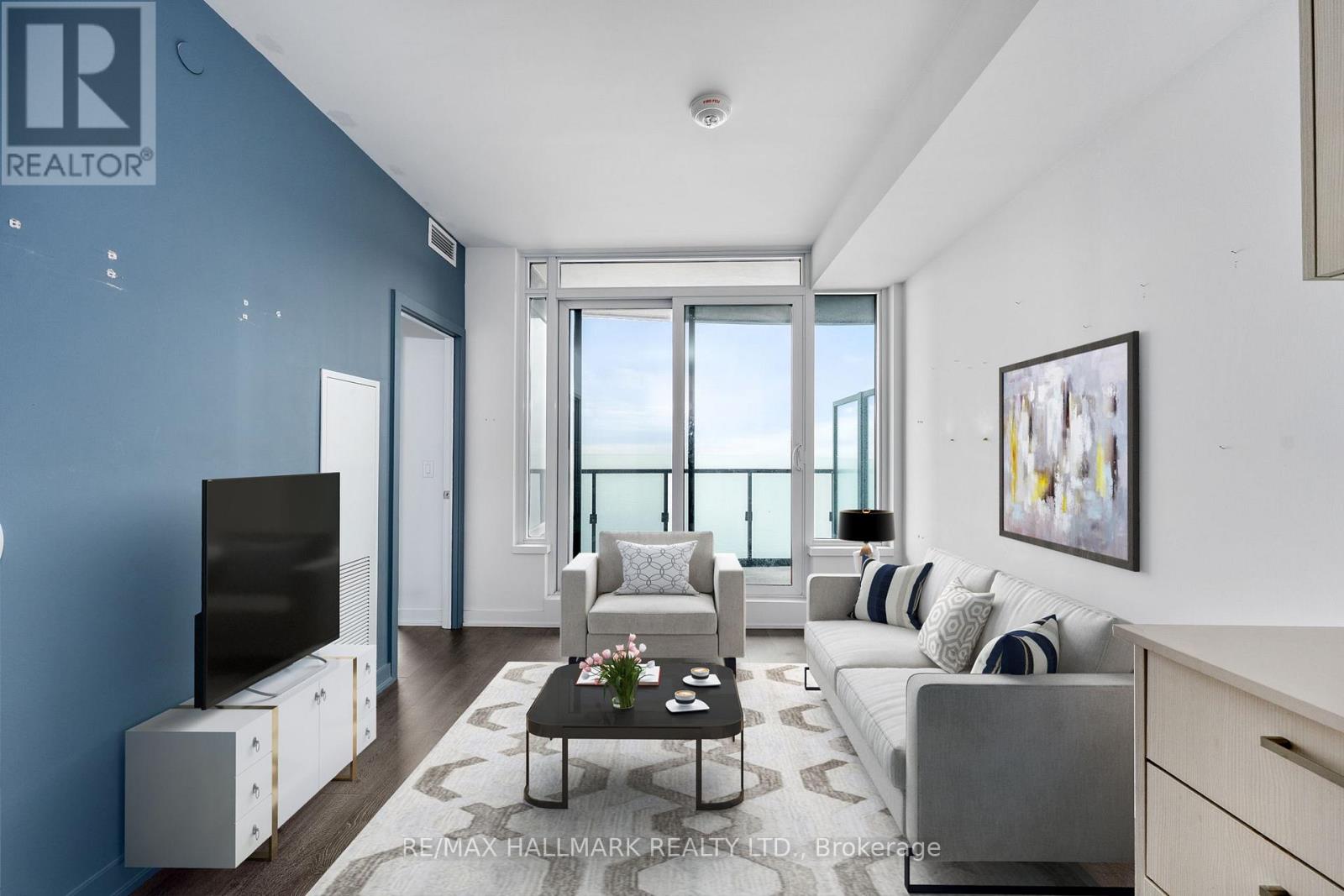 3807 - 1928 Lakeshore Boulevard W, Toronto, Ontario  M6S 1A1 - Photo 5 - W12488074