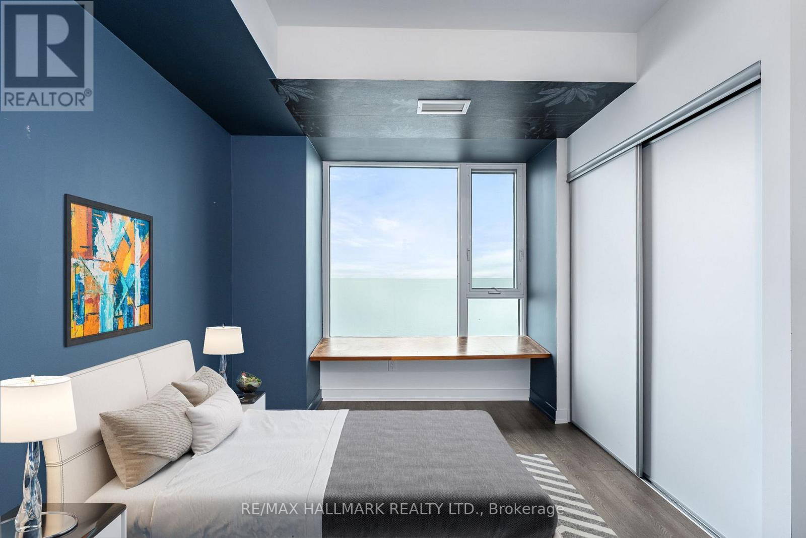 3807 - 1928 Lakeshore Boulevard W, Toronto, Ontario  M6S 1A1 - Photo 7 - W12488074