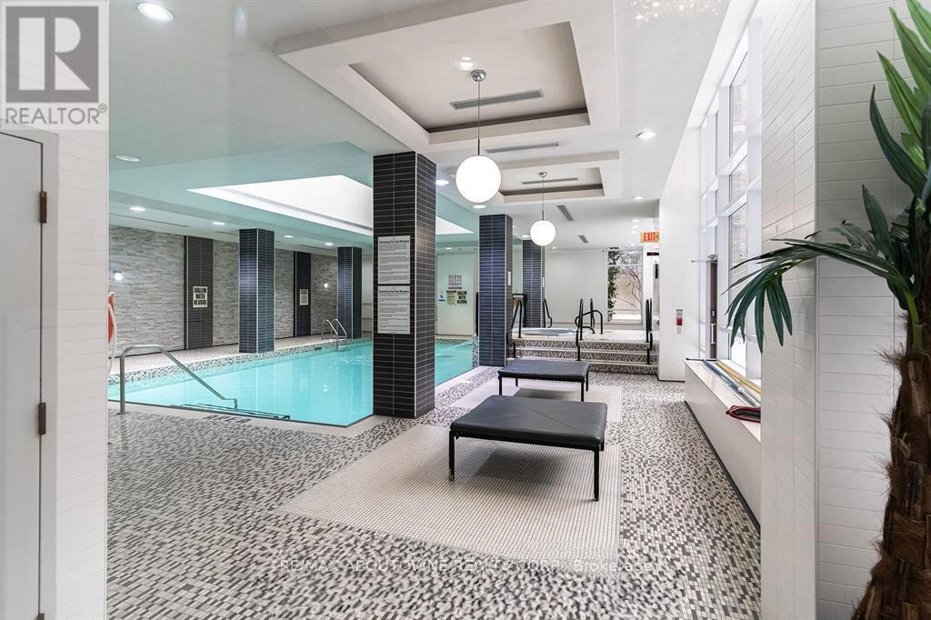 401 - 310 Burnhamthorpe Road W, Mississauga, Ontario  L5B 4P9 - Photo 25 - W12488084