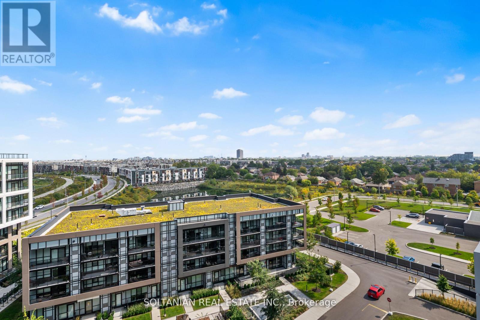 810 - 50 George Butchart Drive, Toronto, Ontario  M3K 0C9 - Photo 28 - W12488132