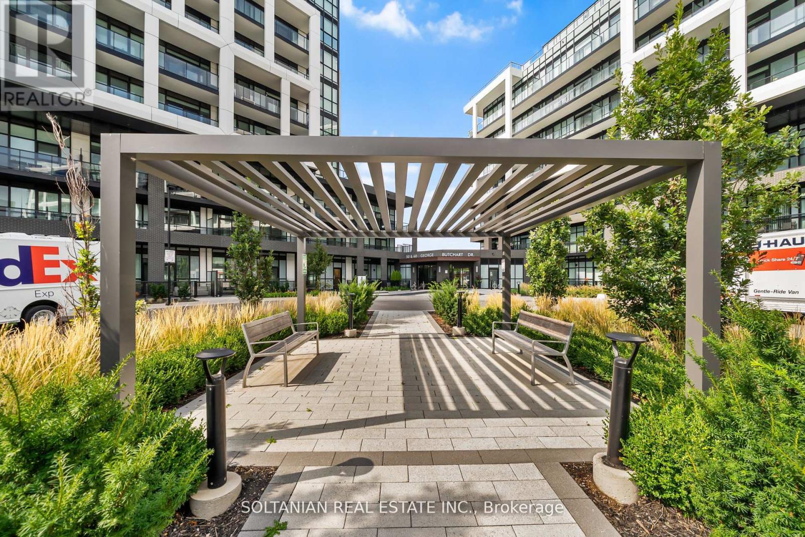 810 - 50 George Butchart Drive, Toronto, Ontario  M3K 0C9 - Photo 46 - W12488132