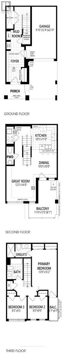 161 Keppel Circle, Brampton, Ontario  L7A 5K5 - Photo 36 - W12488236