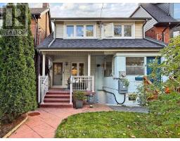 211 ROSEMOUNT AVENUE, Toronto, Ontario