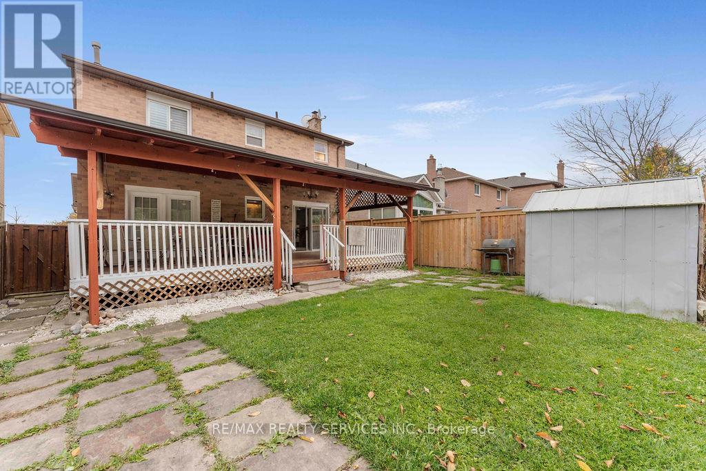 12 Nuttall Street, Brampton, Ontario  L6S 4W3 - Photo 47 - W12488344