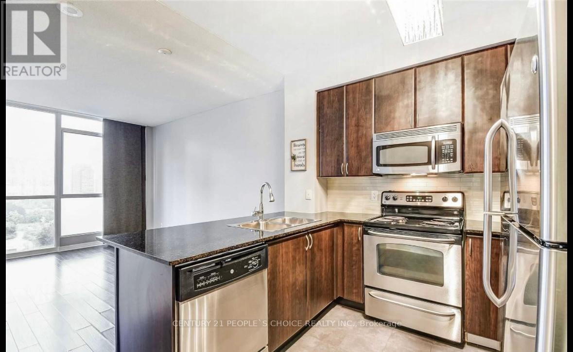 603 - 225 Webb Drive, Mississauga, Ontario  L5B 4P2 - Photo 9 - W12488388