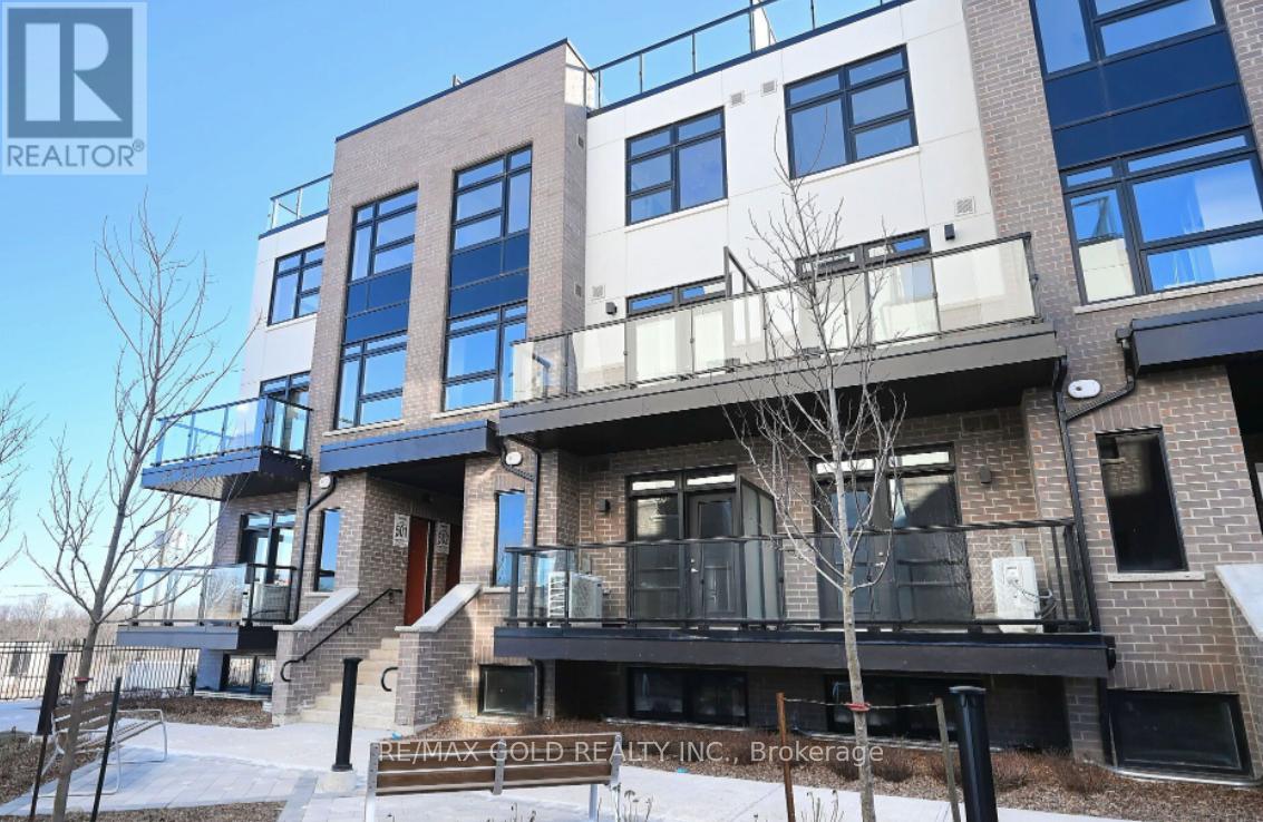 105 - 1581 ROSE WAY, Milton, Ontario