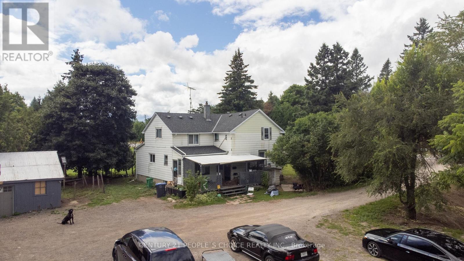 4037 Charleston Side Road, Caledon, Ontario  L7K 0P1 - Photo 2 - W12488448