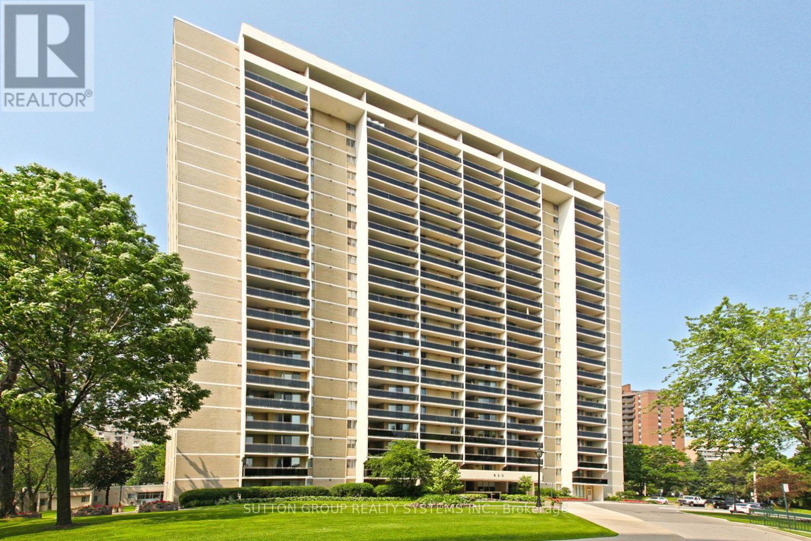 2107 - 820 Burnhamthorpe Road, Toronto, Ontario  M9C 4W2 - Photo 41 - W12488456