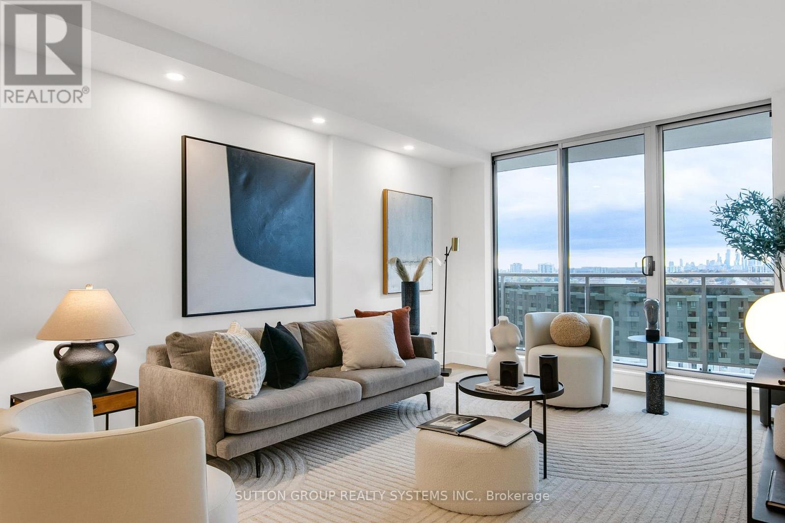 2107 - 820 Burnhamthorpe Road, Toronto, Ontario  M9C 4W2 - Photo 6 - W12488456