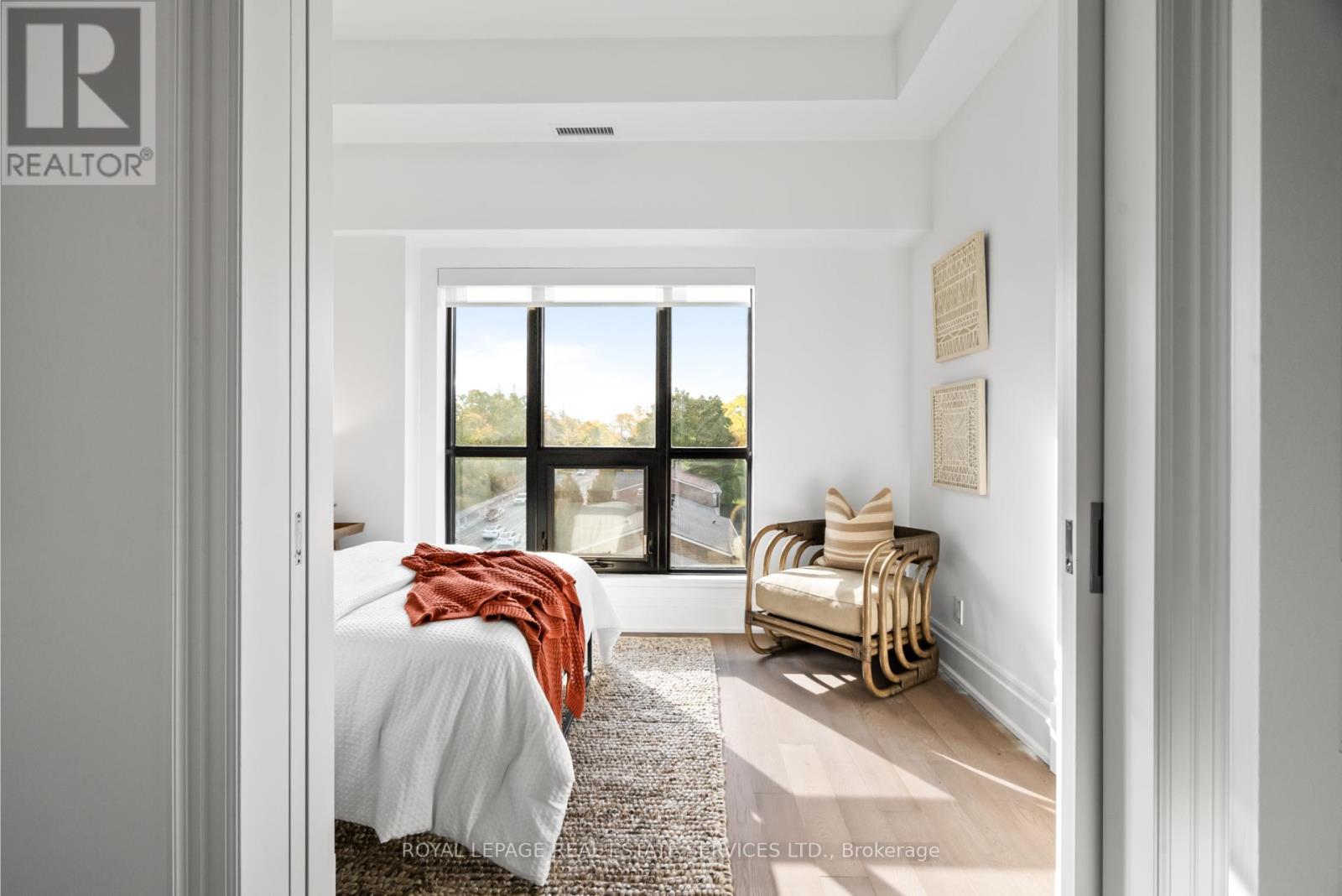 504 - 4 The Kingsway, Toronto, Ontario  M8X 2T1 - Photo 22 - W12488540