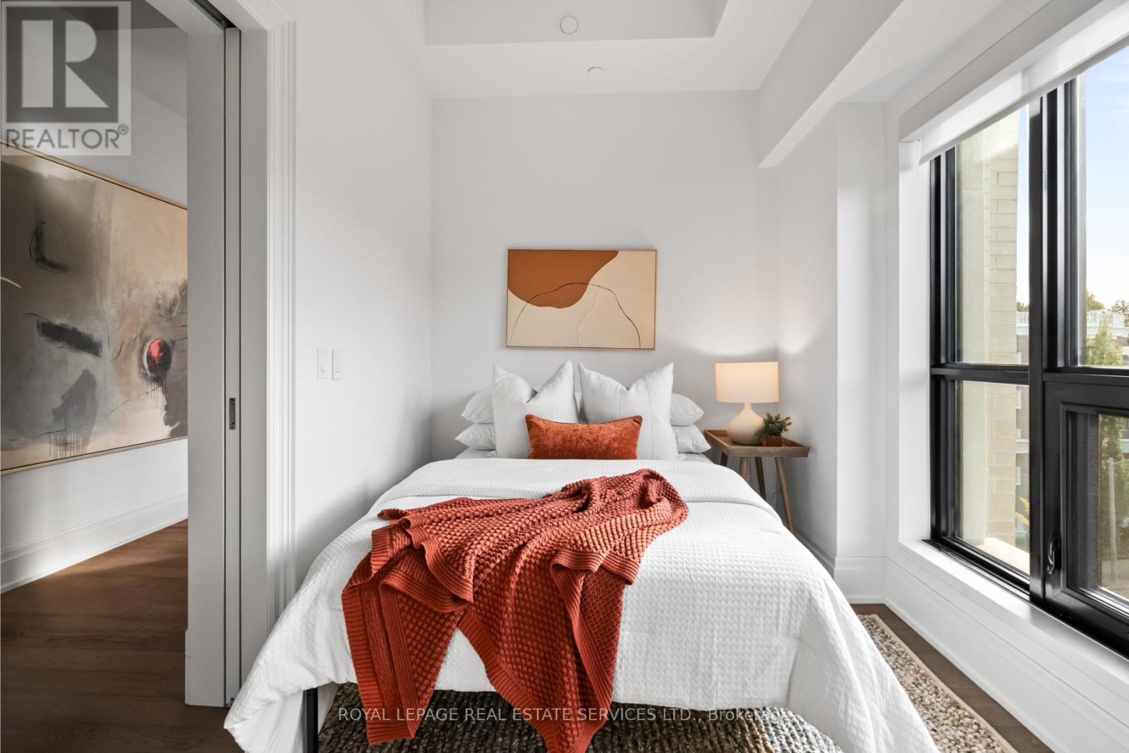 504 - 4 The Kingsway, Toronto, Ontario  M8X 2T1 - Photo 24 - W12488540