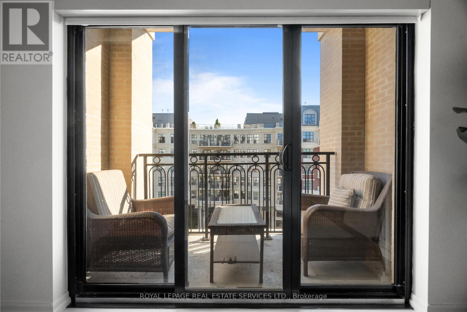 504 - 4 The Kingsway, Toronto, Ontario  M8X 2T1 - Photo 30 - W12488540