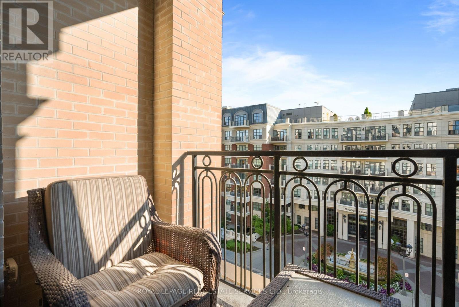 504 - 4 The Kingsway, Toronto, Ontario  M8X 2T1 - Photo 31 - W12488540