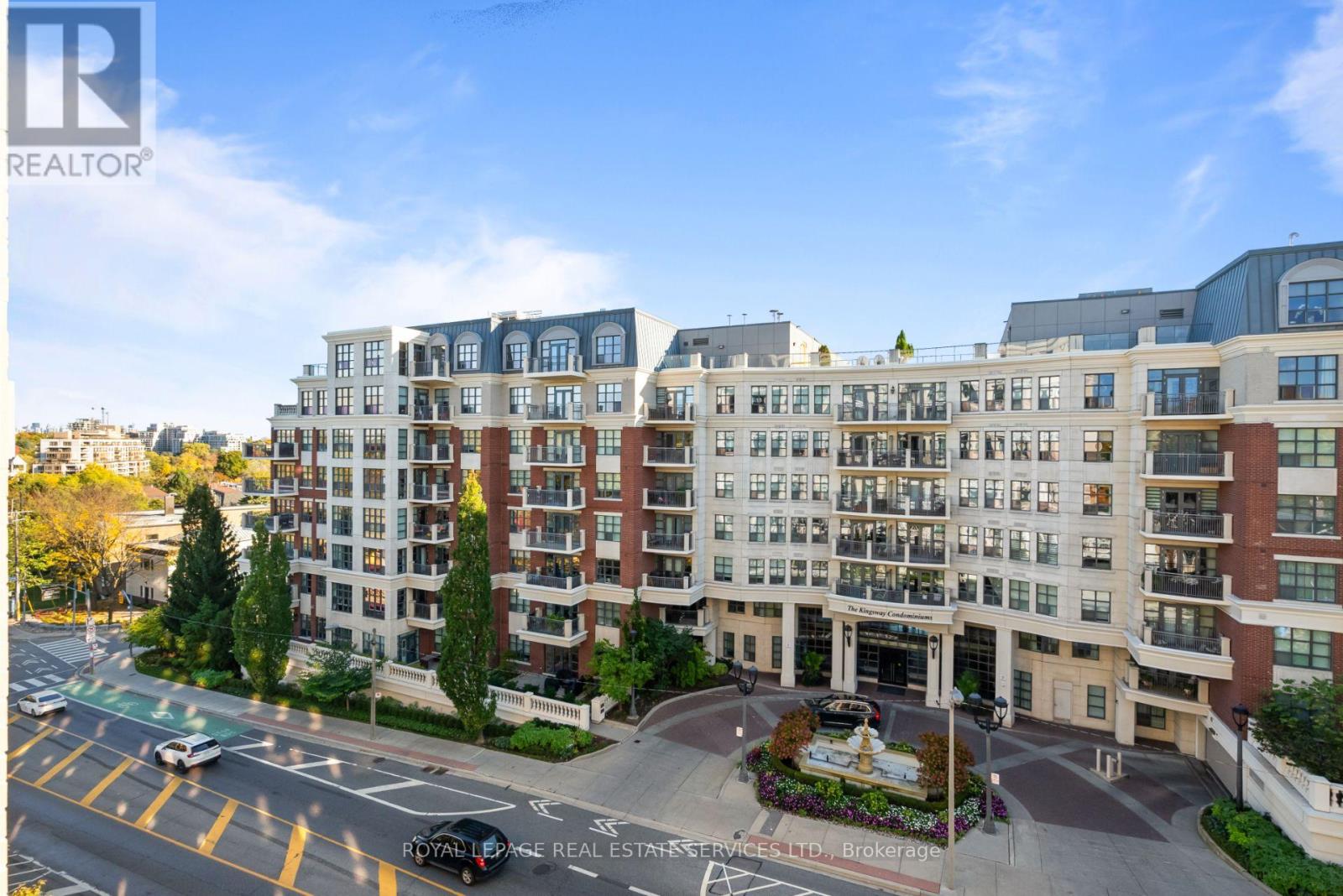 504 - 4 The Kingsway, Toronto, Ontario  M8X 2T1 - Photo 33 - W12488540