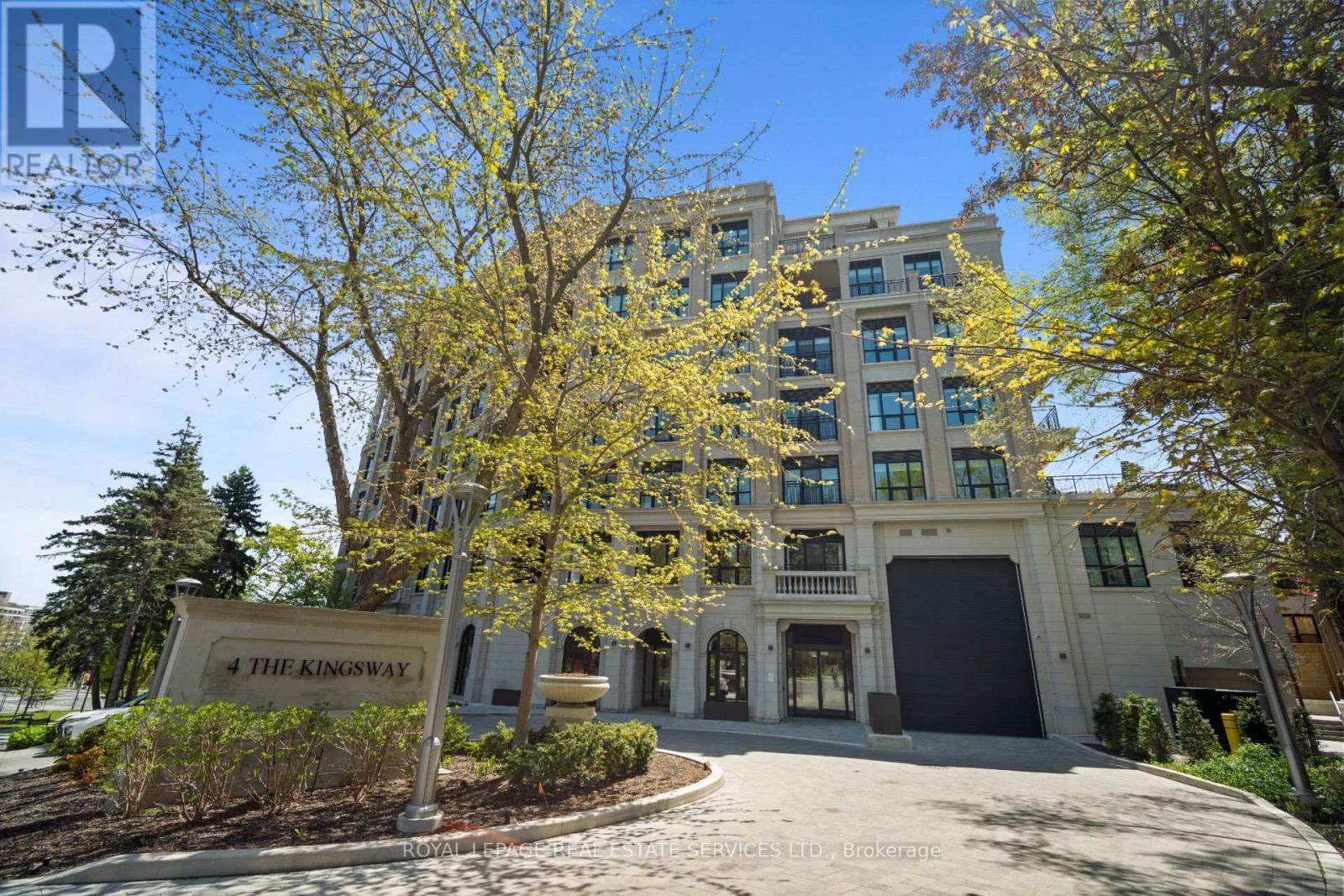 504 - 4 The Kingsway, Toronto, Ontario  M8X 2T1 - Photo 37 - W12488540