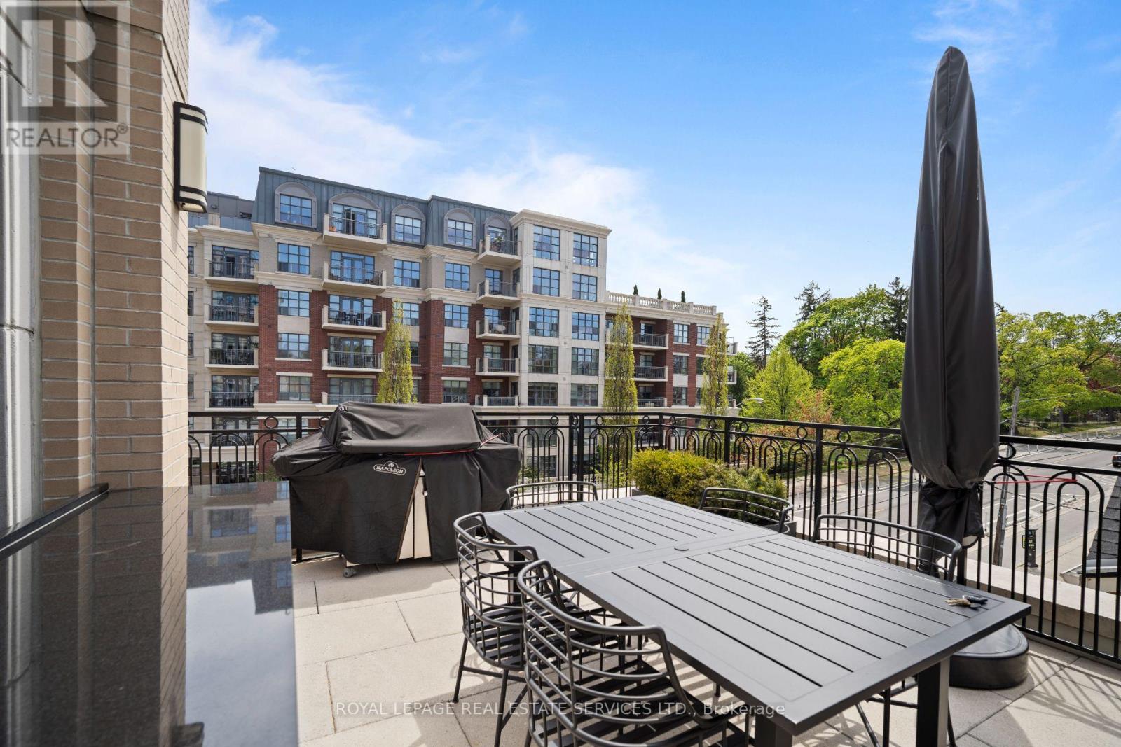 504 - 4 The Kingsway, Toronto, Ontario  M8X 2T1 - Photo 42 - W12488540