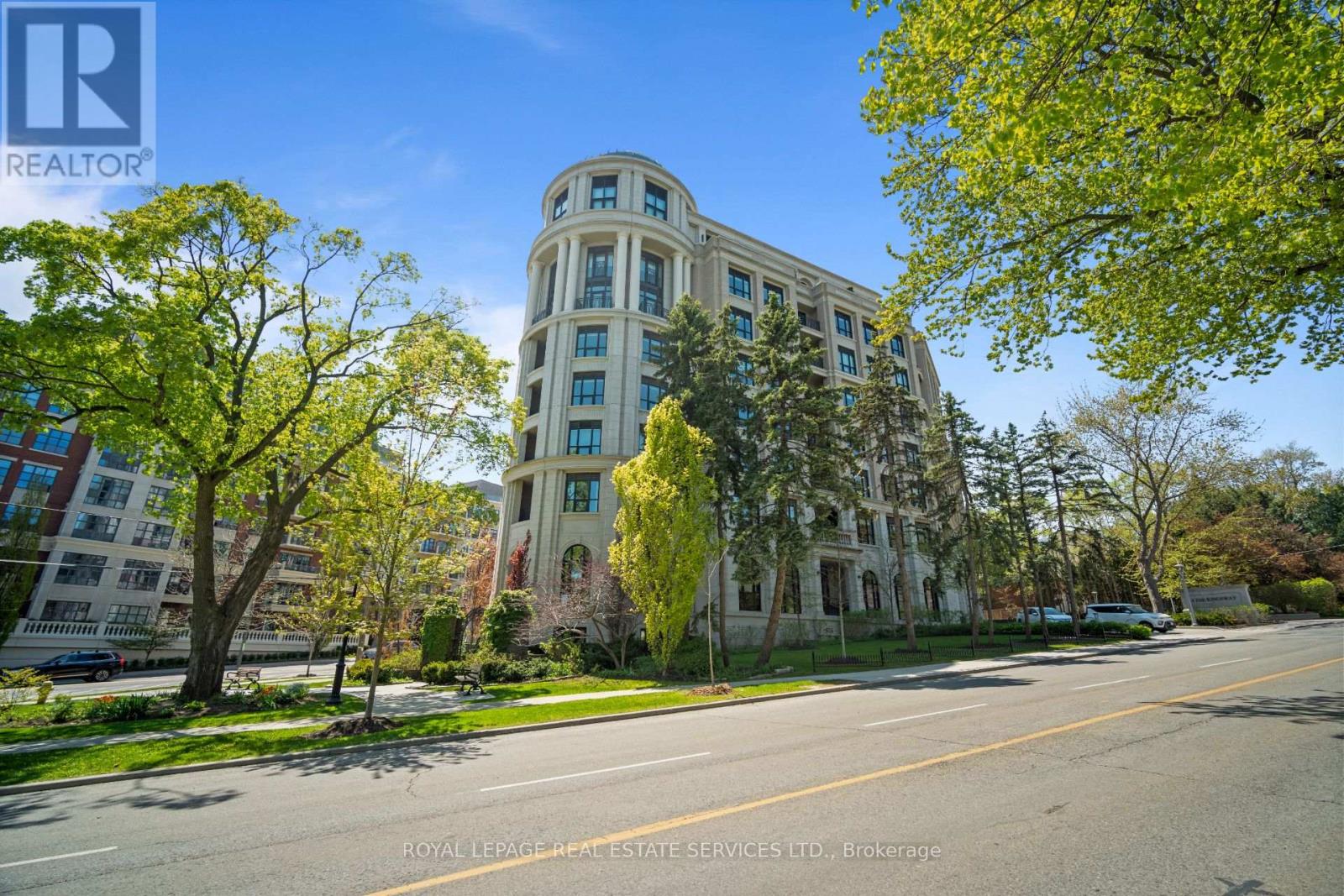 504 - 4 The Kingsway, Toronto, Ontario  M8X 2T1 - Photo 46 - W12488540