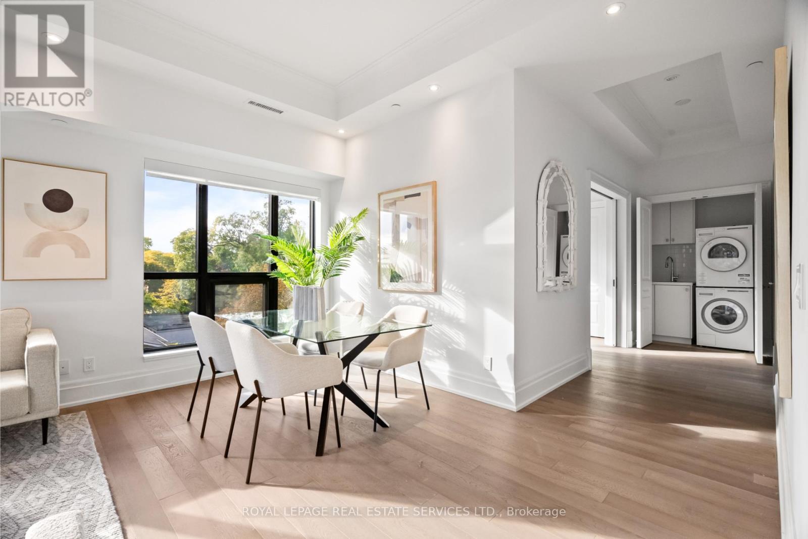 504 - 4 The Kingsway, Toronto, Ontario  M8X 2T1 - Photo 7 - W12488540