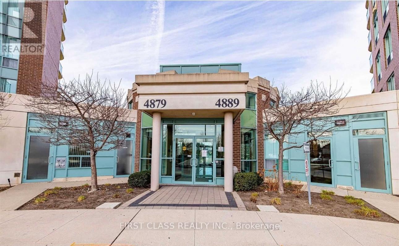 403 - 4889 Kimbermount Avenue, Mississauga, Ontario  L5M 7R9 - Photo 2 - W12488546