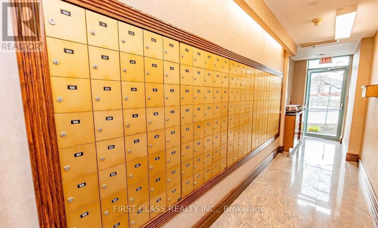 403 - 4889 Kimbermount Avenue, Mississauga, Ontario  L5M 7R9 - Photo 21 - W12488546