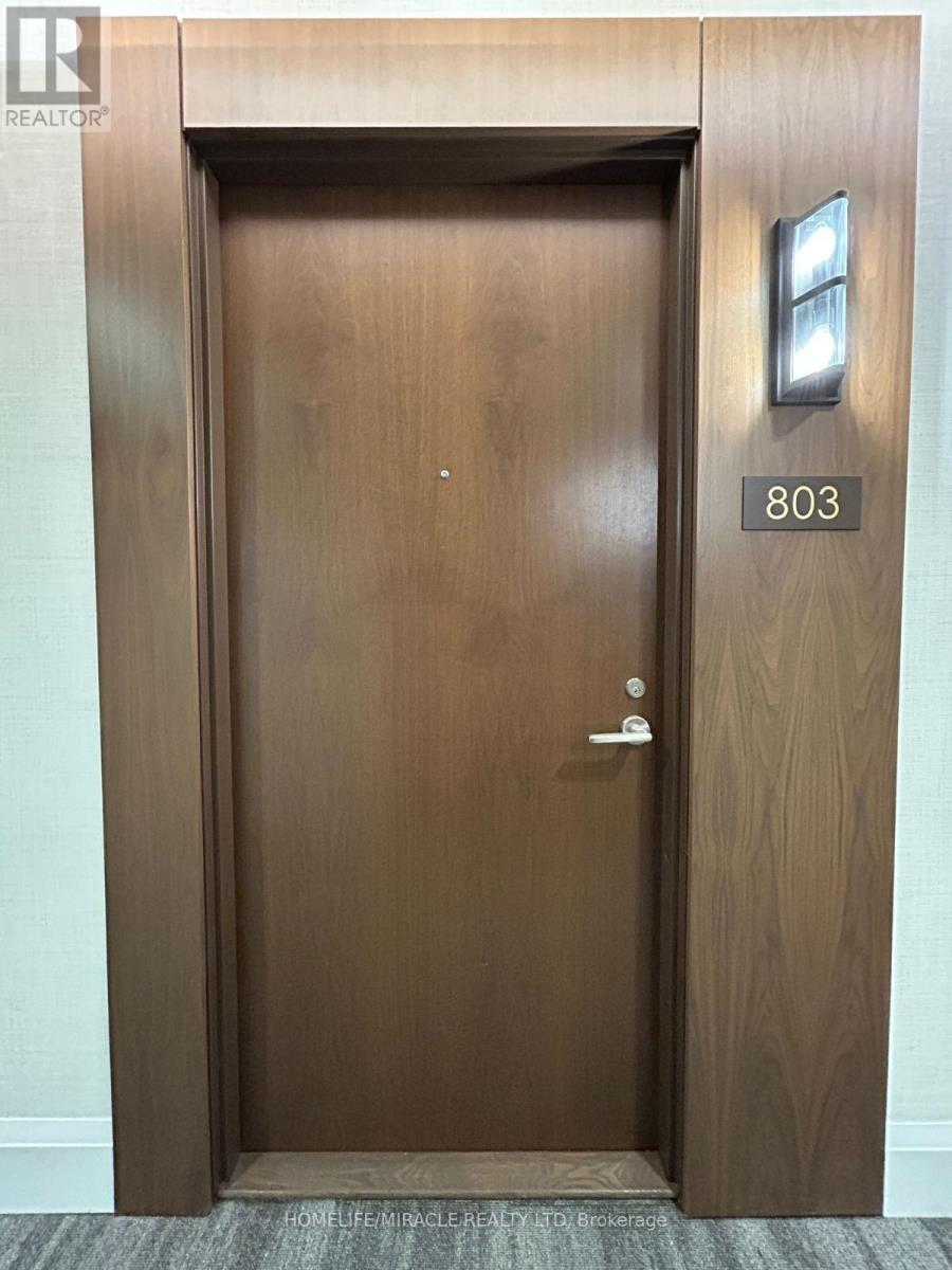 803 - 1050 Main Street, Milton, Ontario  L9T 9M3 - Photo 2 - W12488552