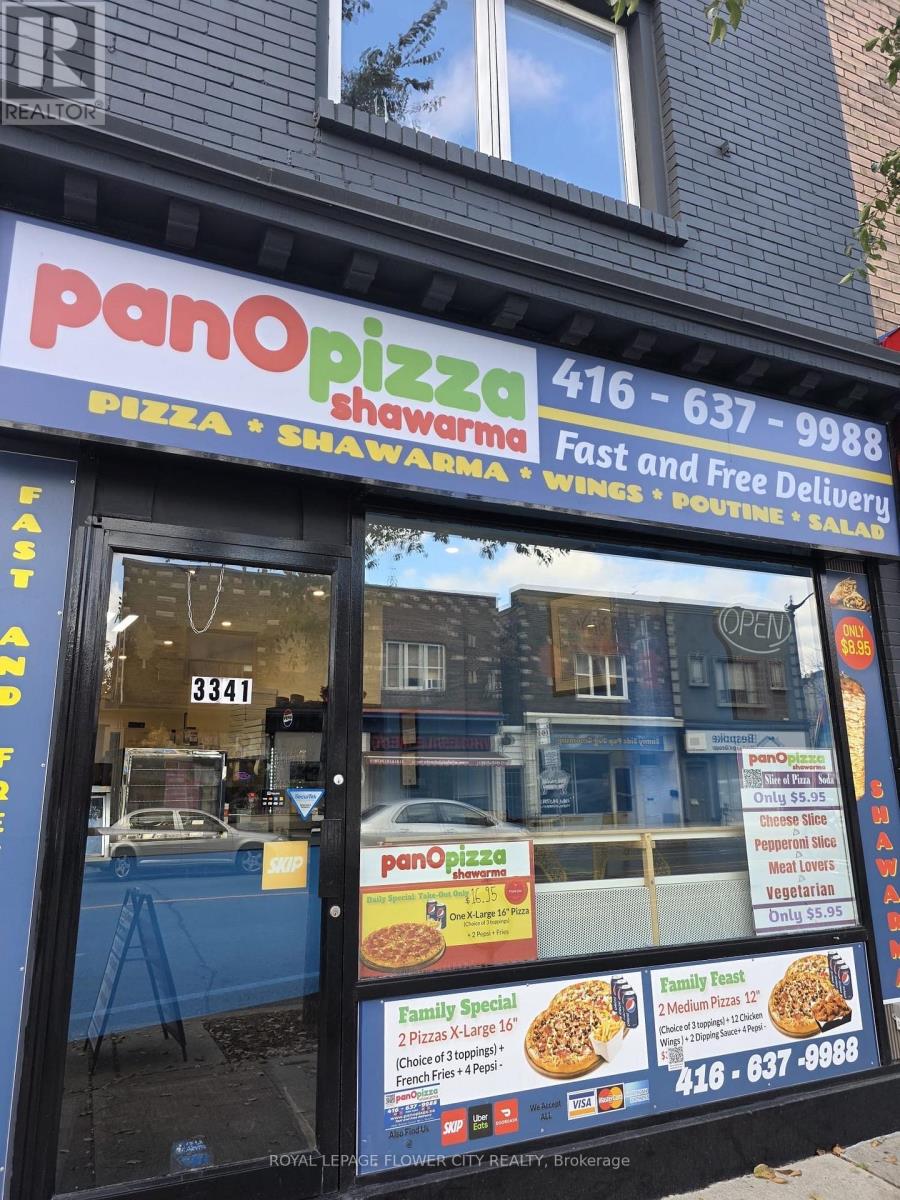 Main Floor - 3341 Dundas Street W, Toronto, Ontario  M6P 2A6 - Photo 1 - W12488556