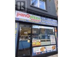 MAIN FLOOR - 3341 DUNDAS STREET W, Toronto, Ontario