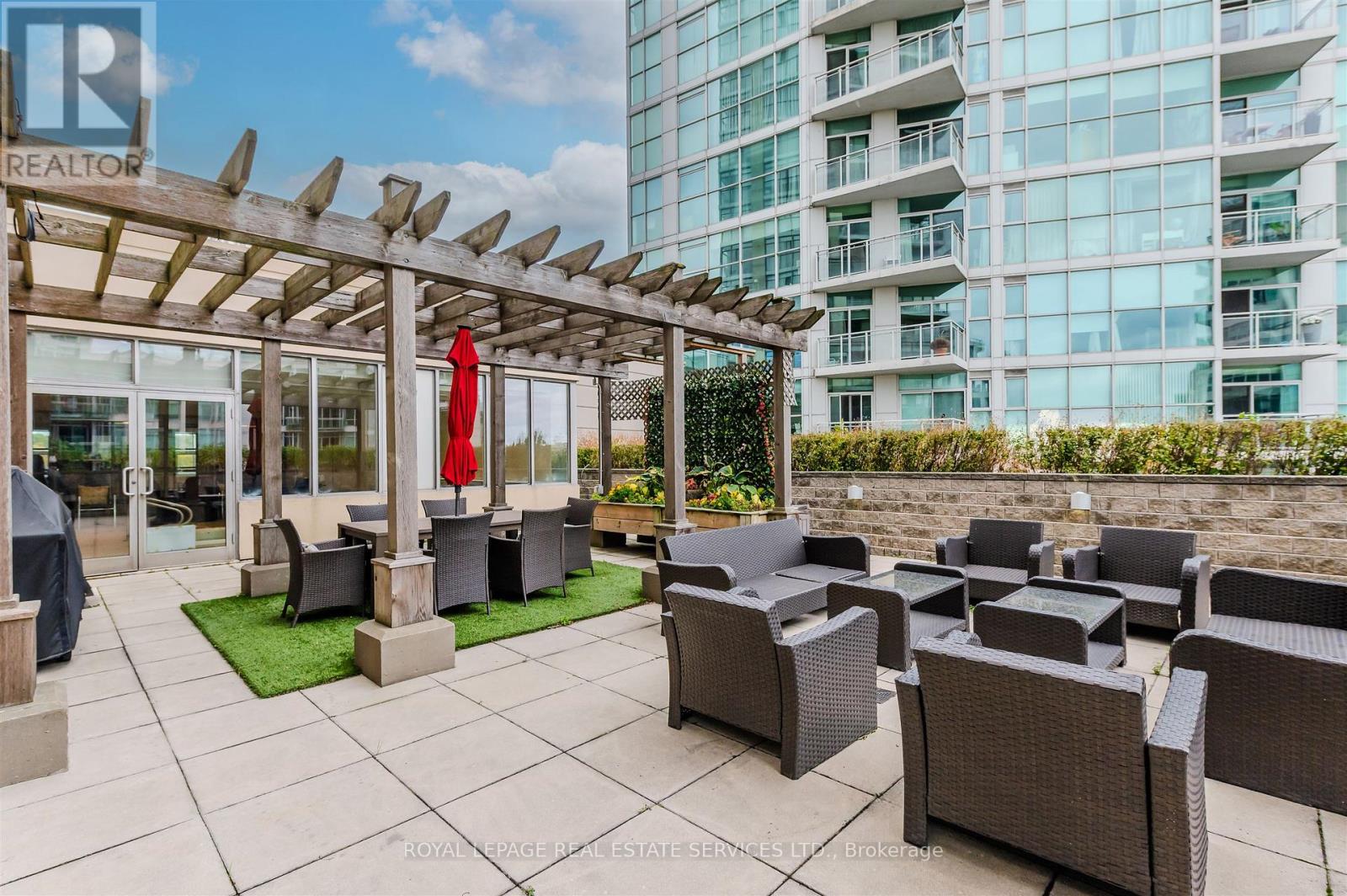 1109 - 3 Marine Parade Drive, Toronto, Ontario  M8V 3Z5 - Photo 30 - W12488630