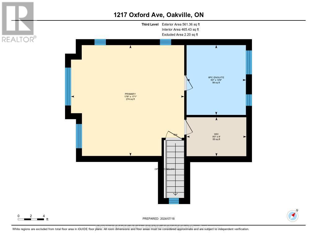 1217 Oxford Avenue, Oakville, Ontario  L6H 1S4 - Photo 42 - W12488644