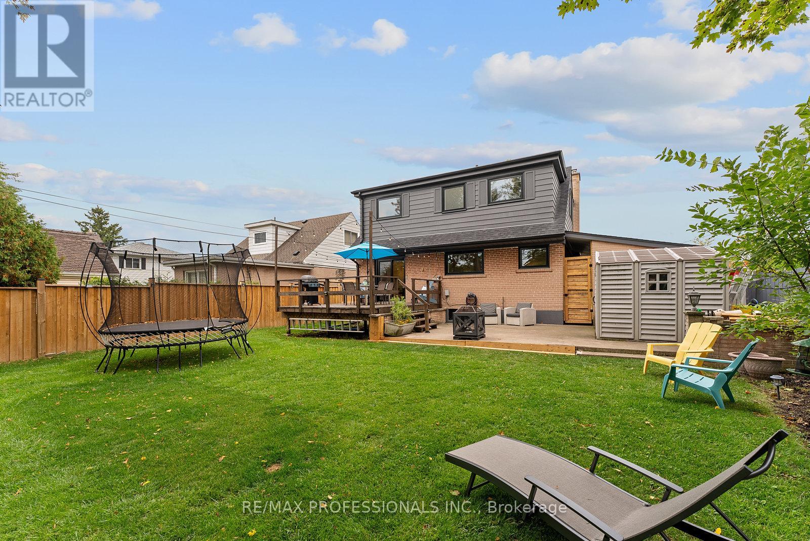 18 Lavington Drive, Toronto, Ontario  M9R 2G9 - Photo 40 - W12488680