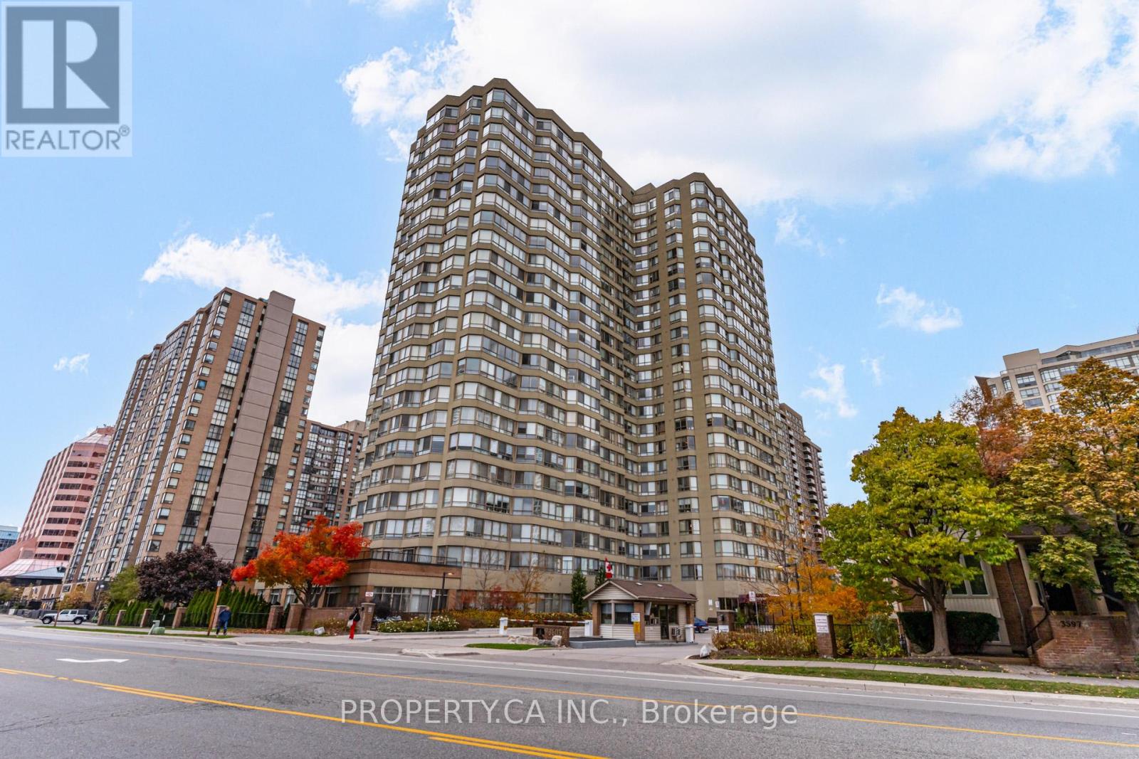 2210 - 3605 Kariya Drive, Mississauga, Ontario  L5B 3J4 - Photo 1 - W12488684