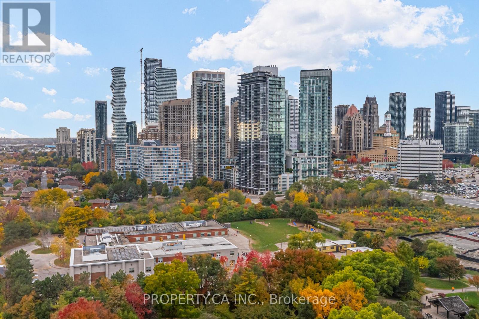 2210 - 3605 Kariya Drive, Mississauga, Ontario  L5B 3J4 - Photo 26 - W12488684