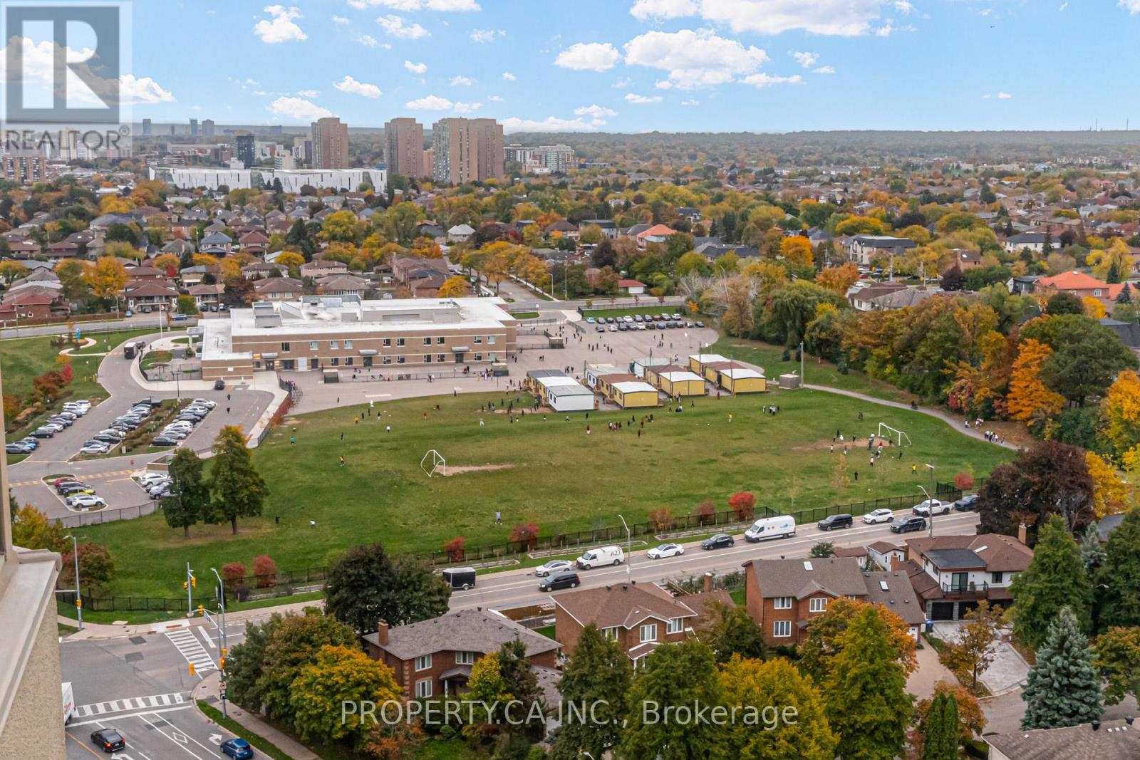 2210 - 3605 Kariya Drive, Mississauga, Ontario  L5B 3J4 - Photo 27 - W12488690