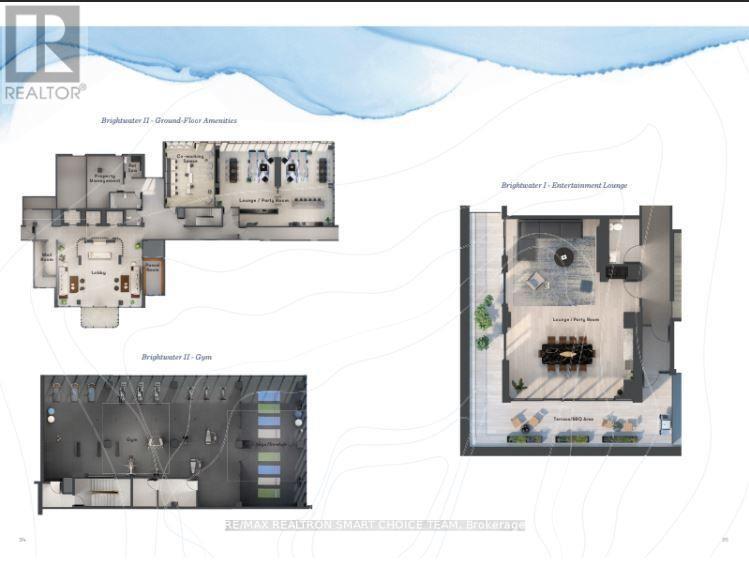 1316 - 220 Missinnihe Way, Mississauga, Ontario  L5H 0A9 - Photo 27 - W12488704