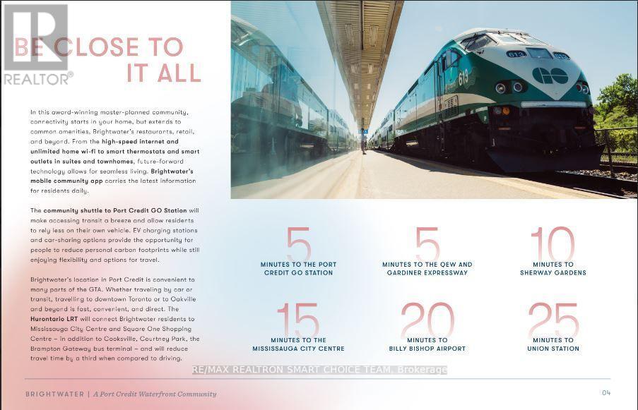 1316 - 220 Missinnihe Way, Mississauga, Ontario  L5H 0A9 - Photo 31 - W12488704