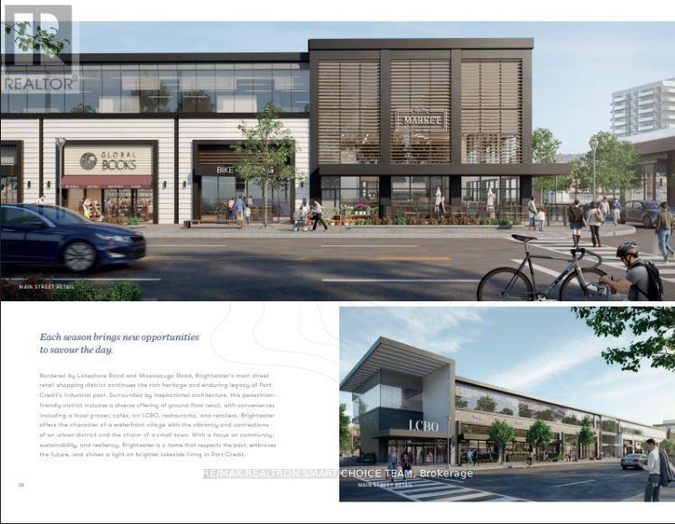 1316 - 220 Missinnihe Way, Mississauga, Ontario  L5H 0A9 - Photo 32 - W12488704