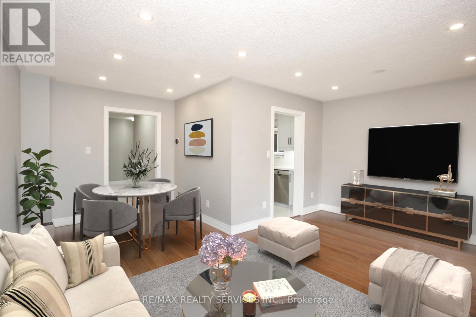 5606 Cosmic Crescent, Mississauga, Ontario  L4Z 3N7 - Photo 6 - W12488748