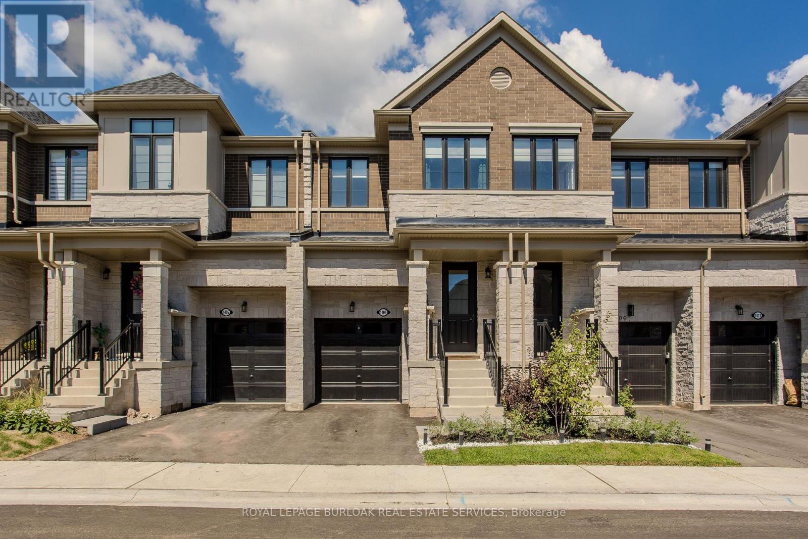 1407 OAKMONT COMMON, Burlington, Ontario