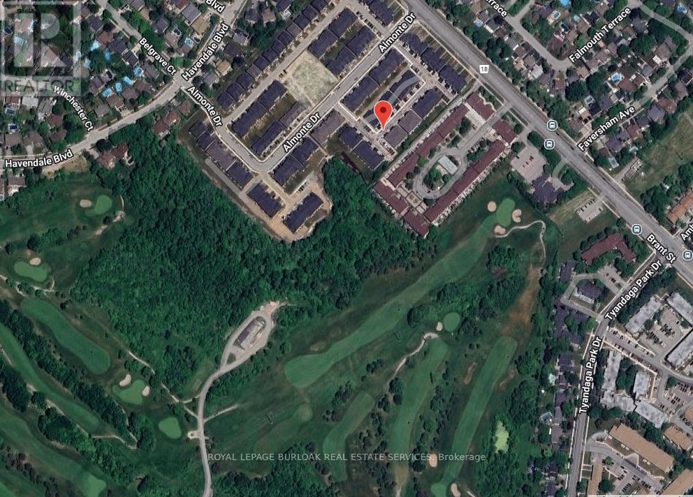 1407 Oakmont Common, Burlington, Ontario  L7P 0V8 - Photo 2 - W12488750